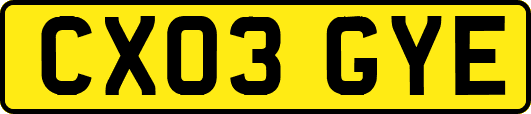CX03GYE