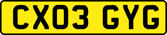 CX03GYG