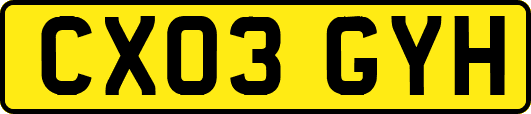 CX03GYH