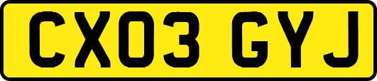 CX03GYJ