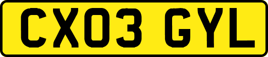CX03GYL