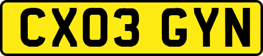 CX03GYN