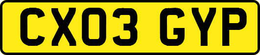 CX03GYP
