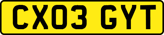 CX03GYT