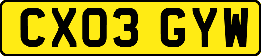 CX03GYW