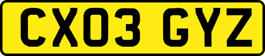 CX03GYZ