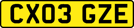 CX03GZE