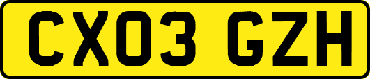 CX03GZH