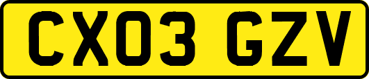 CX03GZV