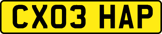 CX03HAP