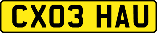 CX03HAU