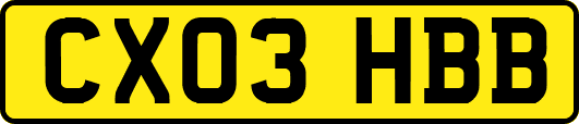 CX03HBB