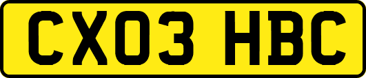 CX03HBC