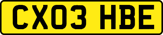CX03HBE
