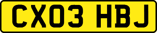 CX03HBJ