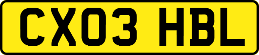 CX03HBL