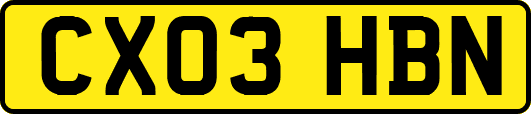 CX03HBN