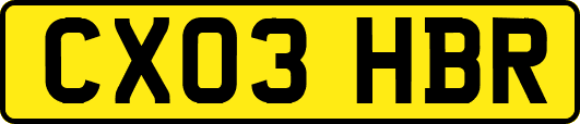 CX03HBR