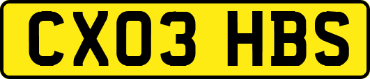 CX03HBS