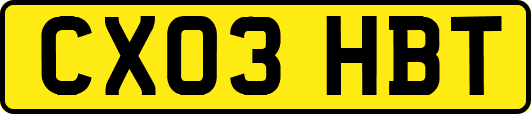 CX03HBT