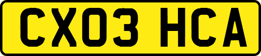 CX03HCA