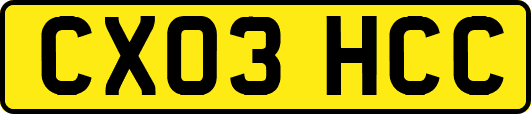 CX03HCC