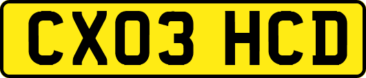 CX03HCD