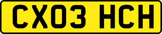 CX03HCH