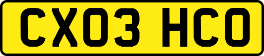 CX03HCO