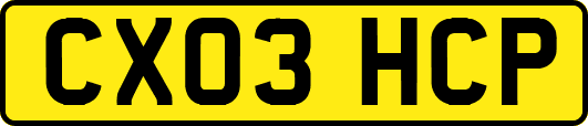 CX03HCP