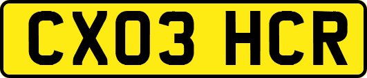 CX03HCR