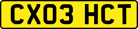 CX03HCT