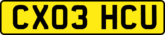 CX03HCU