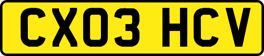 CX03HCV