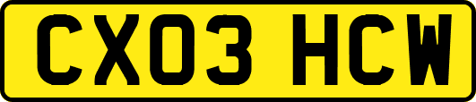 CX03HCW