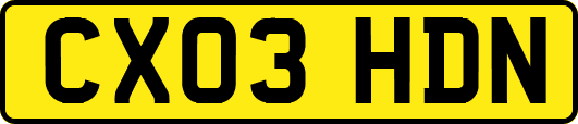 CX03HDN