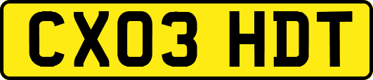 CX03HDT