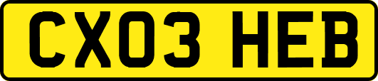 CX03HEB