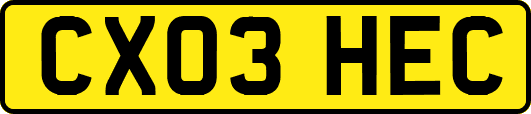 CX03HEC