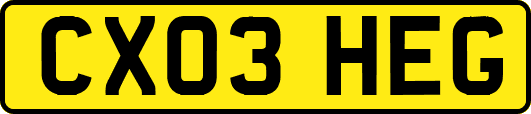CX03HEG