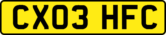 CX03HFC