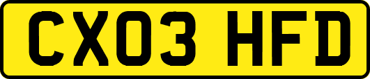 CX03HFD