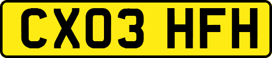 CX03HFH