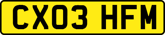 CX03HFM