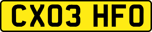 CX03HFO