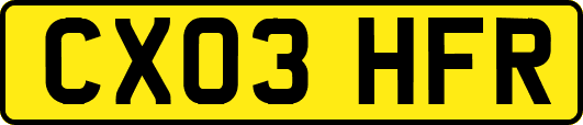 CX03HFR