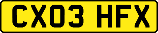 CX03HFX