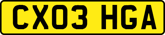 CX03HGA