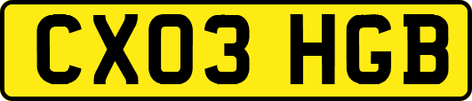 CX03HGB