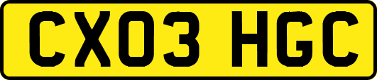 CX03HGC